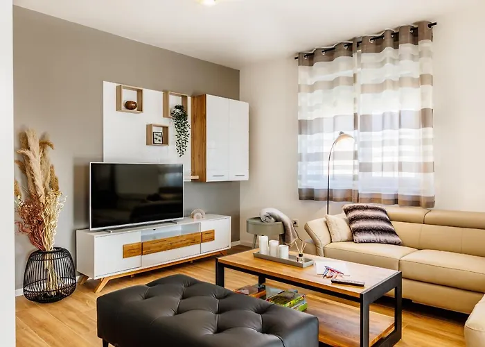 빌라 Queen Jelena Galižana