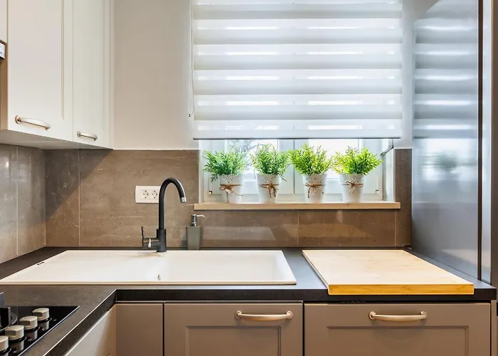 빌라 Queen Jelena Galižana