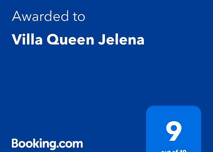 빌라 Queen Jelena